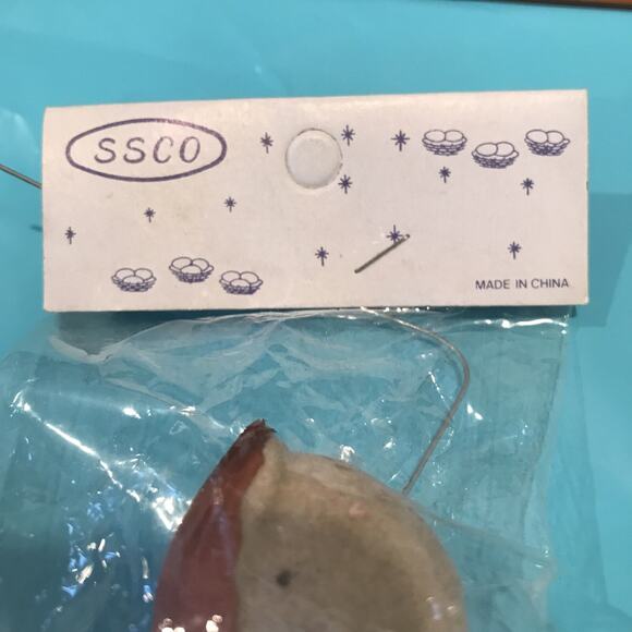 Set Of 15 Chickadee (3 types of feathers) Artificial Birds For Crafting/Decor. - Picture 6 of 6